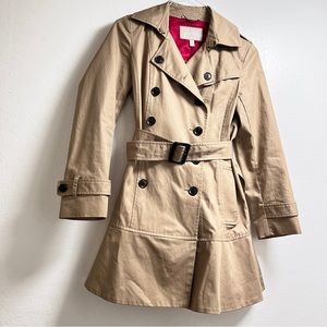 Banana Republic Trench Coat, petite